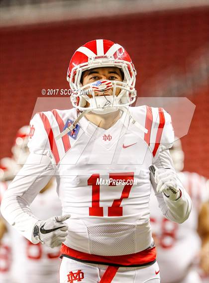Thumbnail 1 in Mater Dei vs St. Mary's (Levi's Stadium High School Football Series) photogallery.