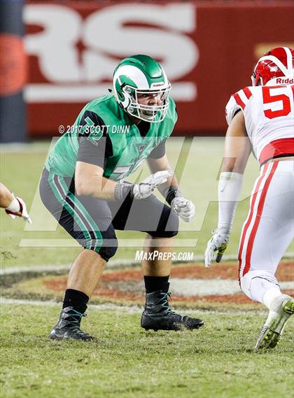Thumbnail 2 in Mater Dei vs St. Mary's (Levi's Stadium High School Football Series) photogallery.