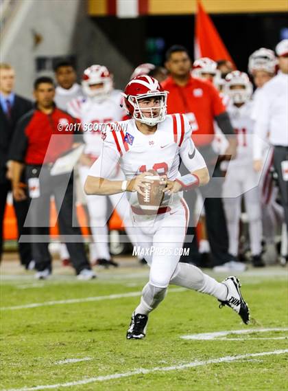 Thumbnail 3 in Mater Dei vs St. Mary's (Levi's Stadium High School Football Series) photogallery.