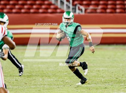 Thumbnail 1 in Mater Dei vs St. Mary's (Levi's Stadium High School Football Series) photogallery.