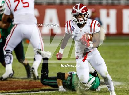 Thumbnail 2 in Mater Dei vs St. Mary's (Levi's Stadium High School Football Series) photogallery.