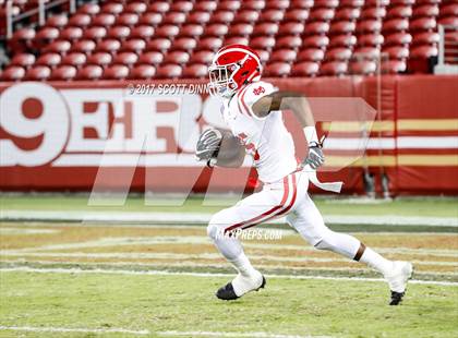 Thumbnail 2 in Mater Dei vs St. Mary's (Levi's Stadium High School Football Series) photogallery.