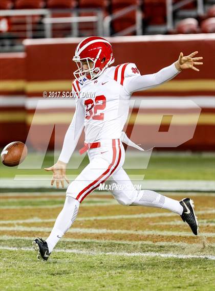 Thumbnail 3 in Mater Dei vs St. Mary's (Levi's Stadium High School Football Series) photogallery.