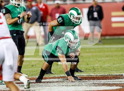 Thumbnail 1 in Mater Dei vs St. Mary's (Levi's Stadium High School Football Series) photogallery.