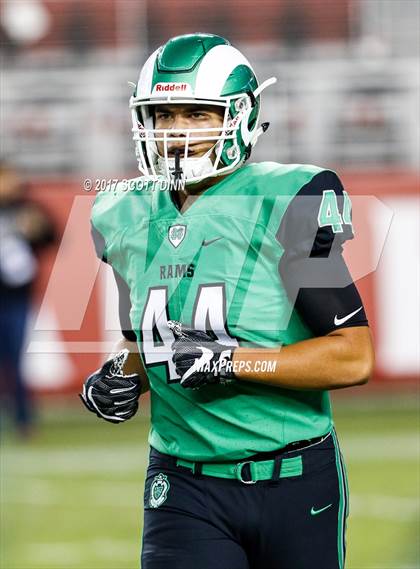 Thumbnail 2 in Mater Dei vs St. Mary's (Levi's Stadium High School Football Series) photogallery.