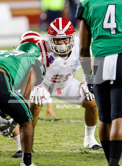 Thumbnail 3 in Mater Dei vs St. Mary's (Levi's Stadium High School Football Series) photogallery.