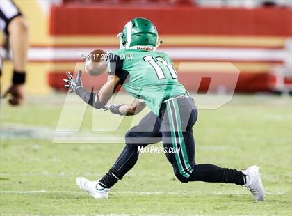 Thumbnail 3 in Mater Dei vs St. Mary's (Levi's Stadium High School Football Series) photogallery.