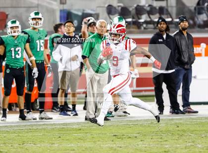 Thumbnail 3 in Mater Dei vs St. Mary's (Levi's Stadium High School Football Series) photogallery.