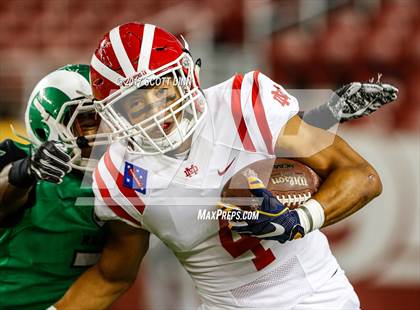 Thumbnail 3 in Mater Dei vs St. Mary's (Levi's Stadium High School Football Series) photogallery.