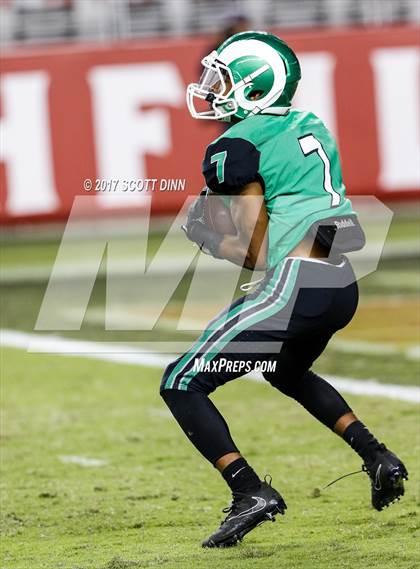 Thumbnail 3 in Mater Dei vs St. Mary's (Levi's Stadium High School Football Series) photogallery.