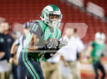 Thumbnail 1 in Mater Dei vs St. Mary's (Levi's Stadium High School Football Series) photogallery.