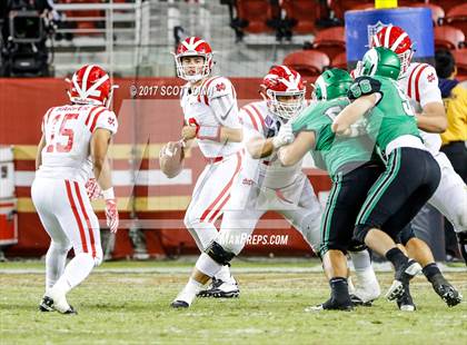 Thumbnail 2 in Mater Dei vs St. Mary's (Levi's Stadium High School Football Series) photogallery.