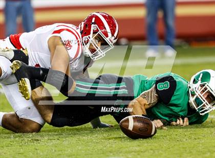 Thumbnail 2 in Mater Dei vs St. Mary's (Levi's Stadium High School Football Series) photogallery.