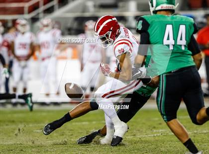 Thumbnail 3 in Mater Dei vs St. Mary's (Levi's Stadium High School Football Series) photogallery.