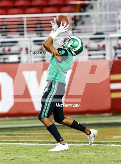 Thumbnail 3 in Mater Dei vs St. Mary's (Levi's Stadium High School Football Series) photogallery.