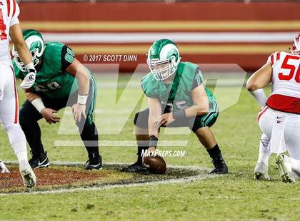 Thumbnail 3 in Mater Dei vs St. Mary's (Levi's Stadium High School Football Series) photogallery.