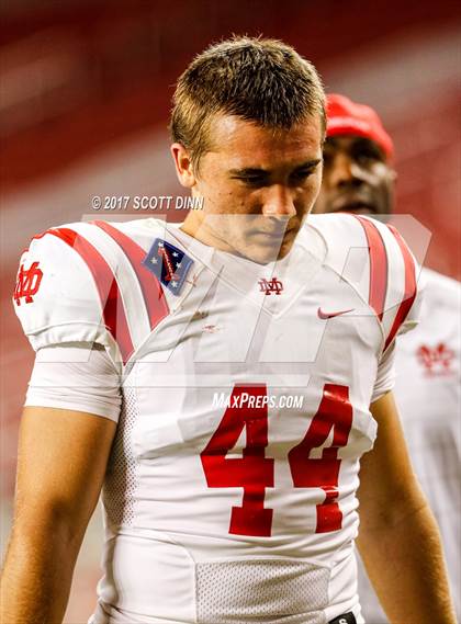Thumbnail 1 in Mater Dei vs St. Mary's (Levi's Stadium High School Football Series) photogallery.