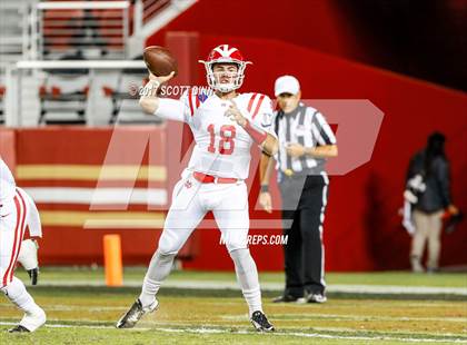 Thumbnail 3 in Mater Dei vs St. Mary's (Levi's Stadium High School Football Series) photogallery.