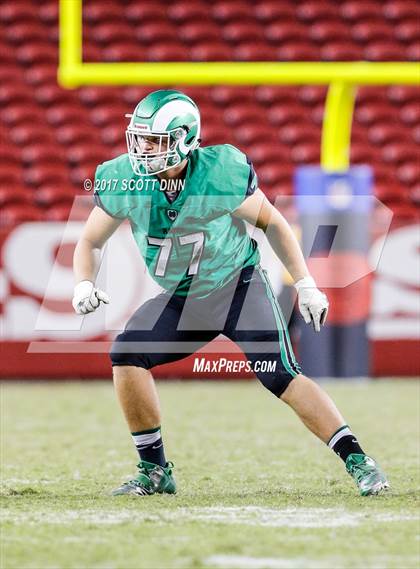 Thumbnail 3 in Mater Dei vs St. Mary's (Levi's Stadium High School Football Series) photogallery.
