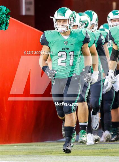 Thumbnail 2 in Mater Dei vs St. Mary's (Levi's Stadium High School Football Series) photogallery.