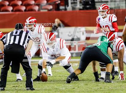 Thumbnail 3 in Mater Dei vs St. Mary's (Levi's Stadium High School Football Series) photogallery.