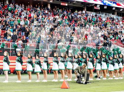 Thumbnail 2 in Mater Dei vs St. Mary's (Levi's Stadium High School Football Series) photogallery.