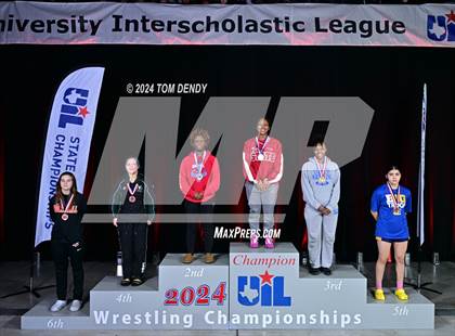Thumbnail 3 in UIL 5A/6A State Championships Awards and Podium photogallery.