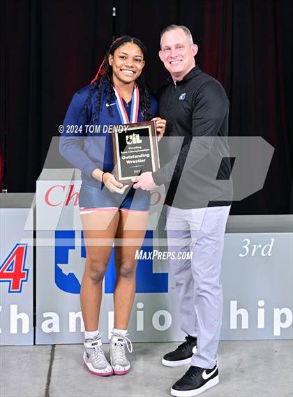 Thumbnail 1 in UIL 5A/6A State Championships Awards and Podium photogallery.