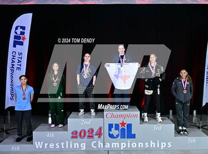 Thumbnail 1 in UIL 5A/6A State Championships Awards and Podium photogallery.