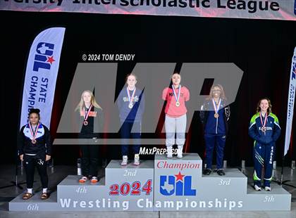 Thumbnail 1 in UIL 5A/6A State Championships Awards and Podium photogallery.