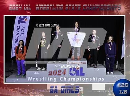 Thumbnail 1 in UIL 5A/6A State Championships Awards and Podium photogallery.