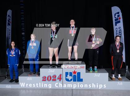 Thumbnail 2 in UIL 5A/6A State Championships Awards and Podium photogallery.