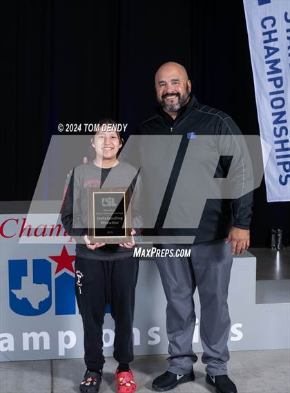 Thumbnail 2 in UIL 5A/6A State Championships Awards and Podium photogallery.