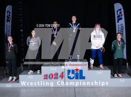 Thumbnail 3 in UIL 5A/6A State Championships Awards and Podium photogallery.