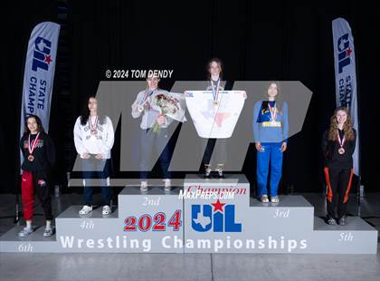 Thumbnail 1 in UIL 5A/6A State Championships Awards and Podium photogallery.