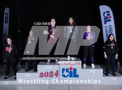 Thumbnail 3 in UIL 5A/6A State Championships Awards and Podium photogallery.