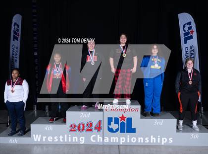 Thumbnail 1 in UIL 5A/6A State Championships Awards and Podium photogallery.