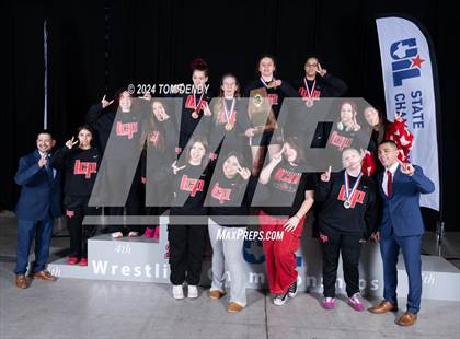 Thumbnail 2 in UIL 5A/6A State Championships Awards and Podium photogallery.