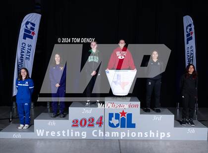Thumbnail 3 in UIL 5A/6A State Championships Awards and Podium photogallery.