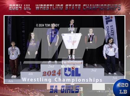 Thumbnail 1 in UIL 5A/6A State Championships Awards and Podium photogallery.