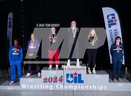 Thumbnail 2 in UIL 5A/6A State Championships Awards and Podium photogallery.