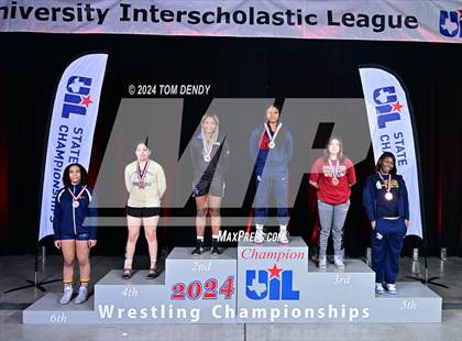 Thumbnail 1 in UIL 5A/6A State Championships Awards and Podium photogallery.