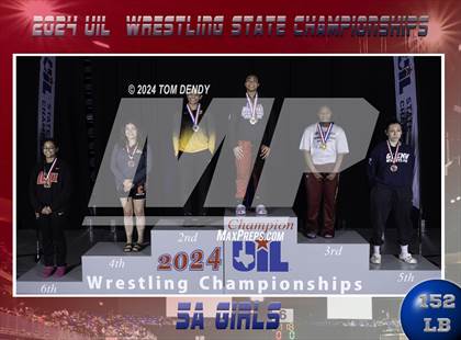 Thumbnail 3 in UIL 5A/6A State Championships Awards and Podium photogallery.