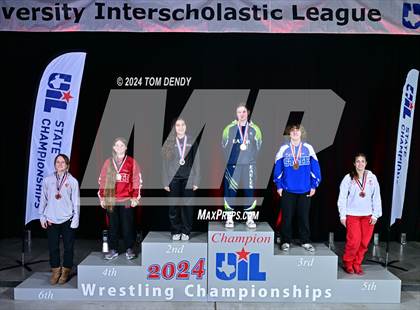 Thumbnail 3 in UIL 5A/6A State Championships Awards and Podium photogallery.