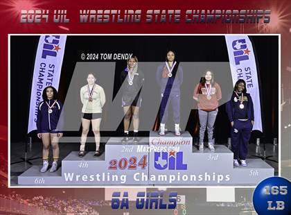 Thumbnail 3 in UIL 5A/6A State Championships Awards and Podium photogallery.