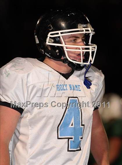 Thumbnail 3 in Holy Name Central Catholic vs. Wachusett Regional photogallery.