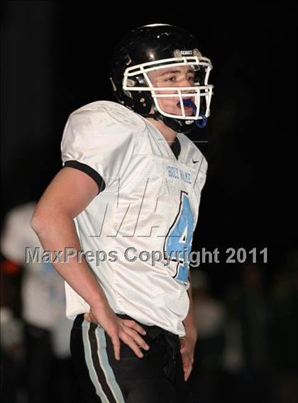 Thumbnail 2 in Holy Name Central Catholic vs. Wachusett Regional photogallery.