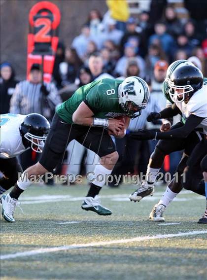 Thumbnail 3 in Holy Name Central Catholic vs. Wachusett Regional photogallery.