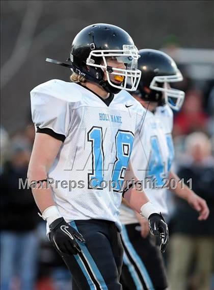 Thumbnail 3 in Holy Name Central Catholic vs. Wachusett Regional photogallery.