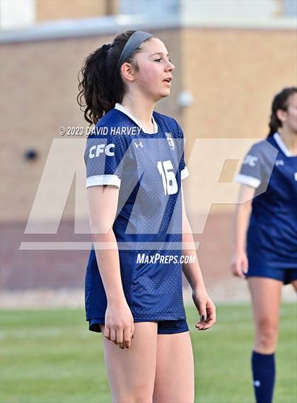 Thumbnail 3 in Cherokee Trail vs Columbine photogallery.